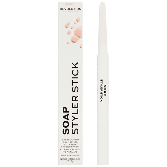 Revolution Soap Styler Stick, an eyebrow styling product. - Picture 1 of 1